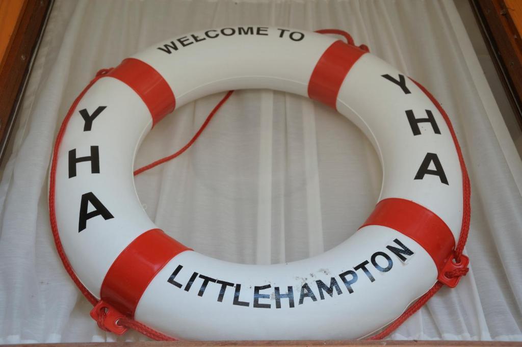 Yha Littlehampton Hostel Exterior photo